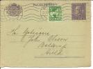 CARTE POSTALE 1833 - Postal Stationery