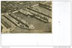 LIVERPOOL GLADSTONE  DOCKS AT GRAVING  ANNEES 40/50 BATEAU CARGO ANIMATION - Liverpool