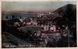 BRASIL : RIO DE JANEIRO - COPACABANA - CARTE ´VRAIE PHOTO´ COLORISÉE - ANNÉE ~ 1930 - '35 (k-702) - Copacabana