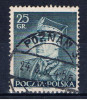 PL+ Polen 1937 Mi 319 - Used Stamps