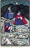 KOKOSCHKA Bergers ADECA Neudin 1977 Tirage 1000 Ex. N° 101/1000 état Superbe - Kokoschka