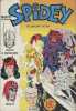 SPIDEY ALBUM N° 21 ( 61 62 63 ) BE LUG 04-1985 - Lug & Semic