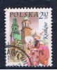 PL Polen 2002 Mi 3956 - Used Stamps