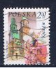 PL Polen 2002 Mi 3956 - Used Stamps