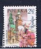 PL Polen 2002 Mi 3956 - Used Stamps