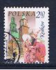 PL Polen 2002 Mi 3956 - Used Stamps