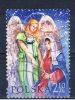 PL Polen 2003 Mi 4085 Weihnachten - Used Stamps