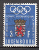 Luxembourg 777 Obl. - Gebraucht