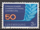 Luxembourg 818 Obl. - Usados