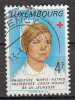 Luxembourg 826 Obl. - Usados