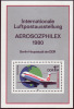 DDR - 1980 - Y&T Bloc 57 ** (MNH) - 1971-1980