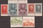 ES559-L40331TA.Spain   Espagne.DESCUBRIMIENTO  AMERICA  2ª AEREA.1930.(Ed 559/5**)sin Charnela.LUJO BORDE DE HO - Unused Stamps