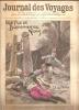 JOURNAL DES VOYAGES N° 131  4 Juin  1899  LES FILS DU BONAPARTE NOIR - Magazines - Before 1900