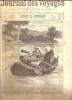 JOURNAL DES VOYAGES N° 148  1 Octobre 1899 L'ODYSSEE DU PRETENDANT - Magazines - Before 1900