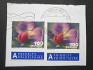 Switzerland - 2011 - Mi.Nr.2194 - Used - Vegetables, Flowers - Pea - On Paper - Oblitérés