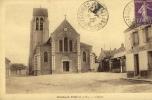 CPA (77) COMBS LA VILLE        L Eglise - Combs La Ville