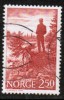 NORWAY   Scott #  836  VF USED - Used Stamps