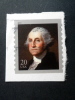 USA - 2011 - Mi.Nr.4676 BG - Used - George Washington - Definitives - On Paper - Used Stamps