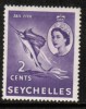 SEYCHELLES   Scott #  173*  VF MINT Hinged - Seychelles (...-1976)