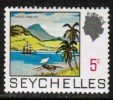 SEYCHELLES   Scott #  257**  VF MINT NH - Seychelles (...-1976)