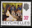 SEYCHELLES   Scott #  262**  VF MINT NH - Seychelles (...-1976)