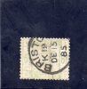 GRANDE BRETAGNE 1883-84 O FIL COURONNE - Used Stamps