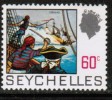 SEYCHELLES   Scott #  264**  VF MINT NH - Seychelles (...-1976)