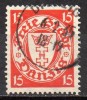 Freie Stadt Danzig - 1925 - Michel N° 214 - Used