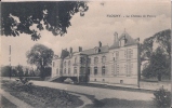 FLOGNY. - Le Château De Percey CPA Non écrite - Flogny La Chapelle
