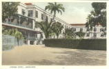 Etr - Illes BARBADES - Marine Hotel  - Barbados - Barbados (Barbuda)