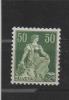 SUISSE  TIMBRE N° 124  NEUF  TB  VOIR SCANS - Unused Stamps