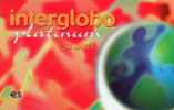 INTERGLOBO   PLATINUM 5 Euro 50 Units - Andere & Zonder Classificatie