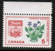 CANADA   Scott #  421*  VF MINT LH - Unused Stamps