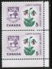 CANADA   Scott #  424**  VF MINT NH Pair - Unused Stamps