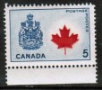 CANADA   Scott #  429A*  VF MINT LH - Unused Stamps