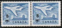 CANADA   Scott #  430**  VF MINT NH Pair - Nuovi