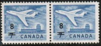 CANADA   Scott #  430**  VF MINT NH Pair - Unused Stamps