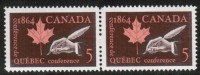 CANADA   Scott #  432**  VF MINT NH Pair - Unused Stamps