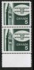 CANADA   Scott #  441**  VF MINT NH Pair - Unused Stamps