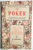 LIVRE 1934 JEU JEUX LE POKER 52 48 44 40 36 32 CARTES PAR B. RENAUDET LIBRAIRIE S. BORNEMANN  JOUET JEU SOCIETE - Gezelschapsspelletjes