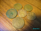 GREAT BRITAIN  LOT OF COINS - Collections