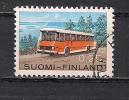 YT N° 664 - Oblitéré - Autobus Postal - Used Stamps