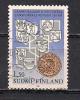 YT N° 935 - Oblitéré - 350e Administration Provinciale - Used Stamps