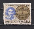 YT N° 695 - Oblitéré - 300e BERNINI - Used Stamps