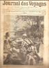 JOURNAL DES VOYAGES N° 125  23 Avril 1899  LES EXPLORATIONS DU BASSIN DU NIL - Riviste - Ante 1900