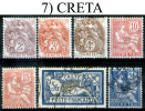 Creta-007 - Andere & Zonder Classificatie