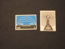IRLANDA - 1976 RADIO 2 VALORI -NUOVI(++)-TEMATICHE - Unused Stamps