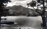 ELLENS ISLE, LOCH KATRINE, AND BEN VENUE, TROSSACHS - Valentine's 215677 Posted Perthshire To London 1950 - Stirlingshire