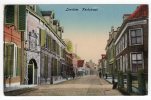 Pays-Bas- Leerdam- Kerkstraat- Couleurs- Cpa - Leerdam