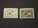 IRLANDA - 1974 RUGBY 2 VALORI,  -NUOVI(++)-TEMATICHE - Ungebraucht